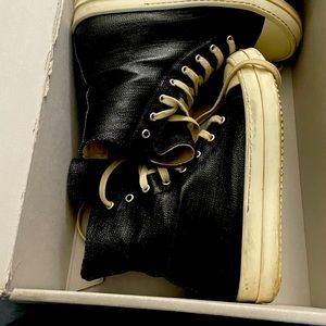 Rick Owen sneakers high top